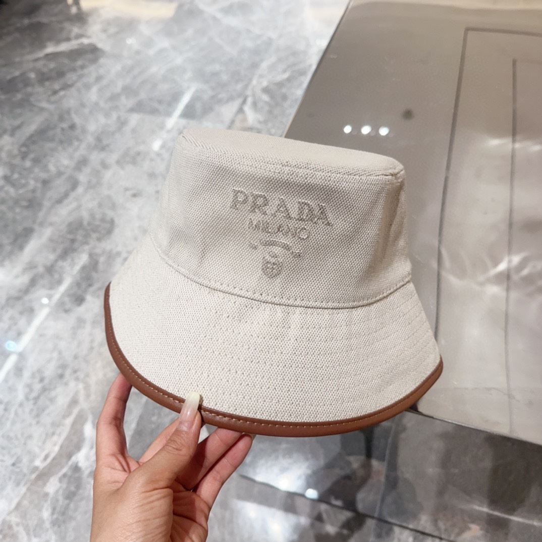 Prada Caps